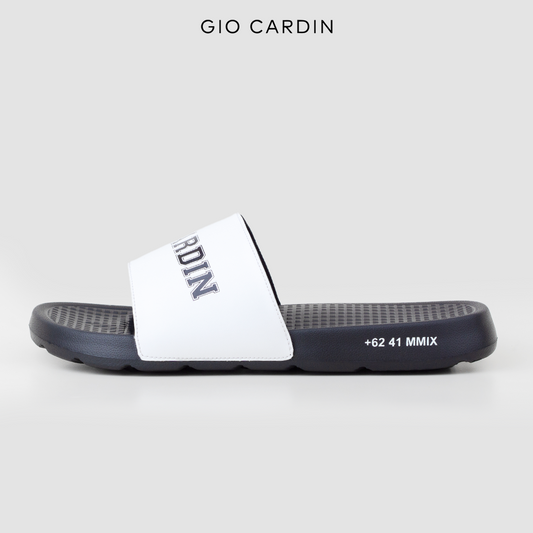 CAELUS SLIDES | WHITE | UNISEX