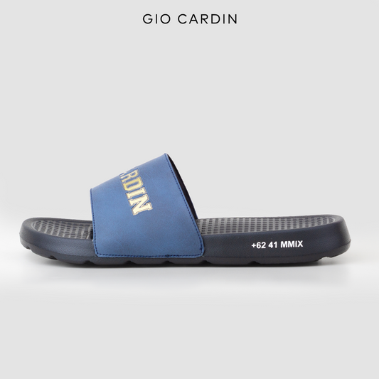 CAELUS SLIDES | NAVY | UNISEX