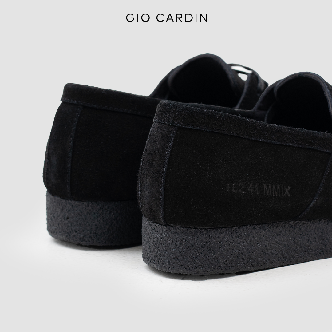 AMBROSE | BLACK | UNISEX
