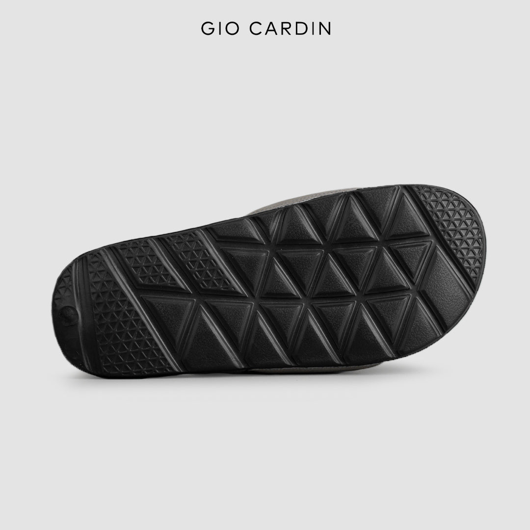 DEXTER SLIDES | TRIPLE GREY | UNISEX