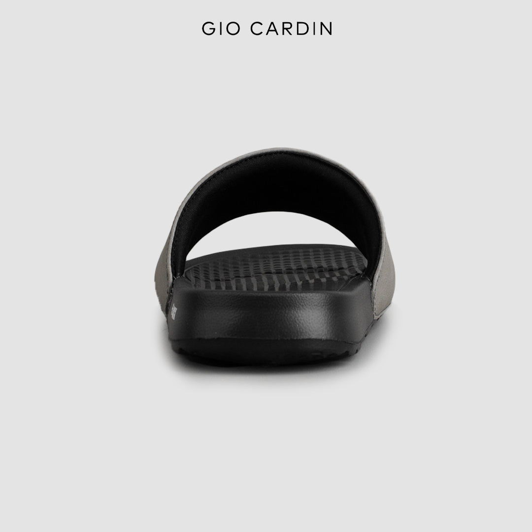 DEXTER SLIDES | TRIPLE GREY | UNISEX
