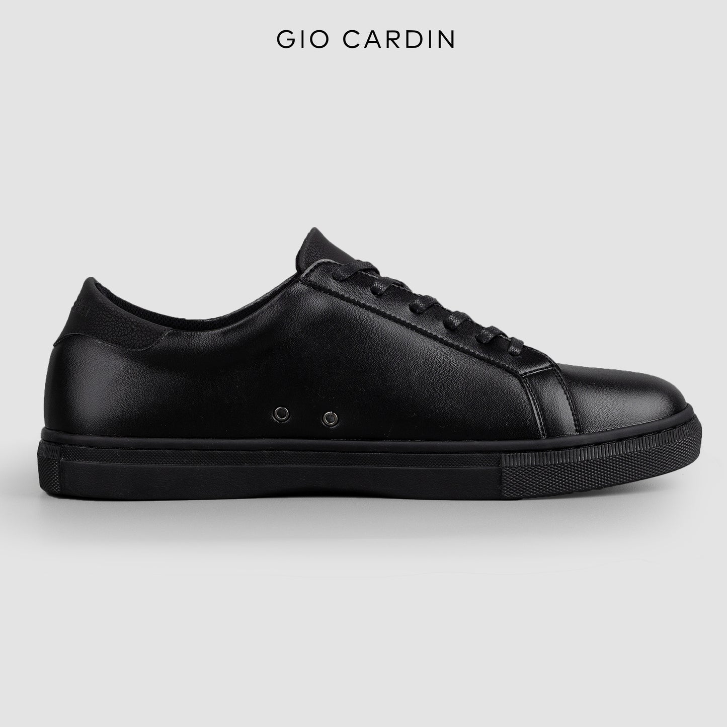 GIO CARDIN x SMITH BERLIN - EVANDER -TRIPLE BLACK