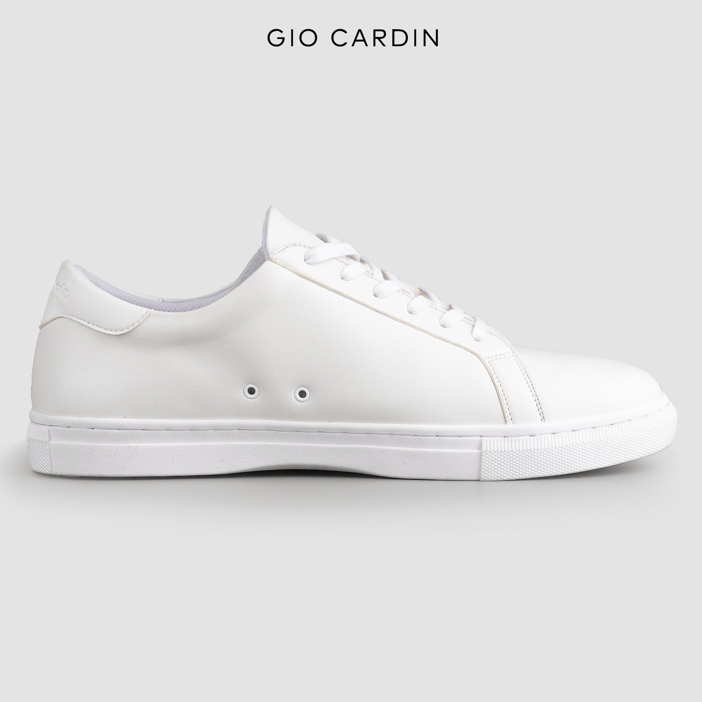 GIO CARDIN x SMITH BERLIN - EVANDER - TRIPLE WHITE