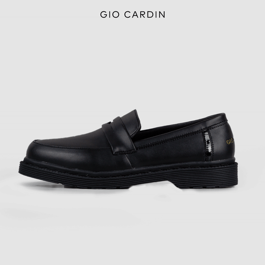 Grady Loafers | Triple Black | Men
