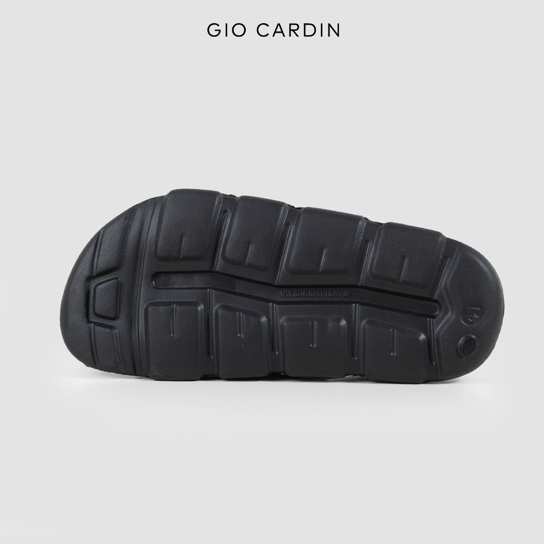 GREGOR SLIDES | BLACK | UNISEX