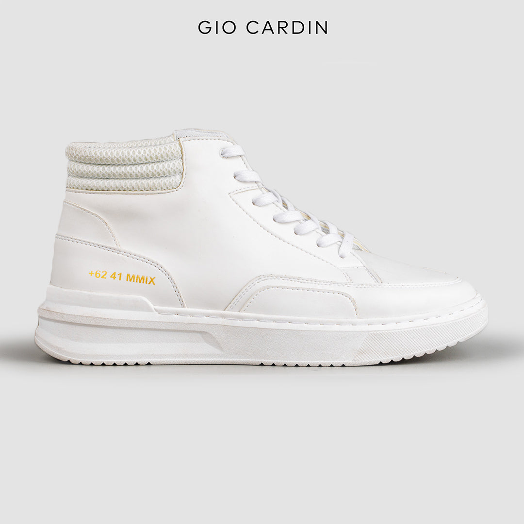 HAS-62 | TRIPLE WHITE | MEN