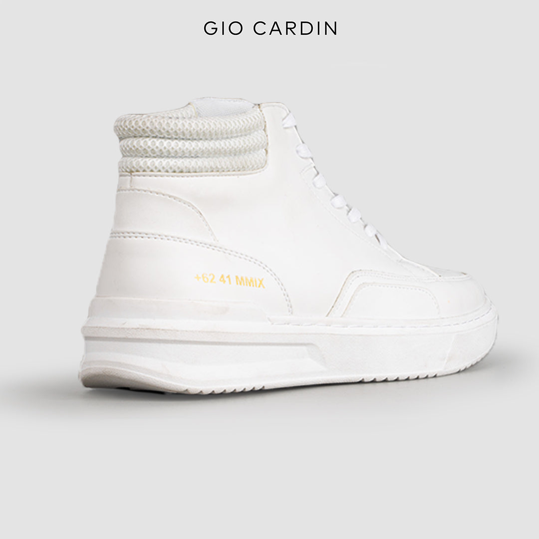 HAS-62 | TRIPLE WHITE | MEN