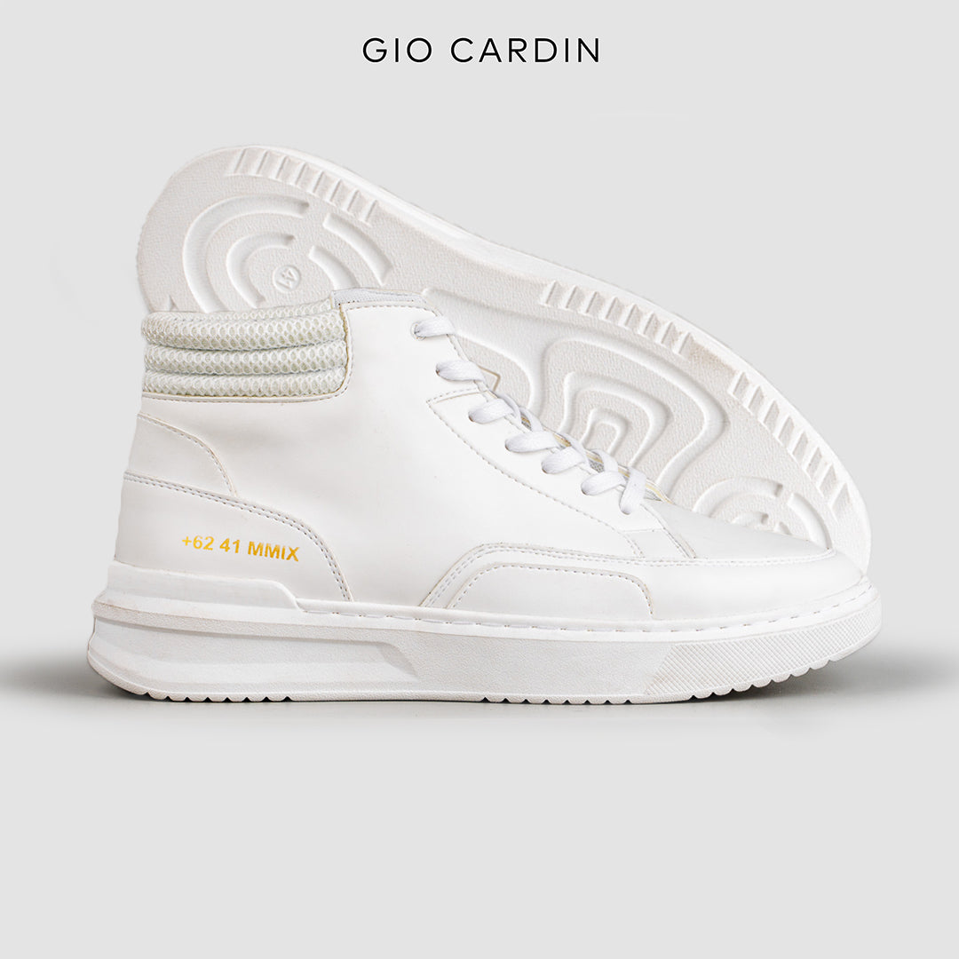 HAS-62 | TRIPLE WHITE | MEN