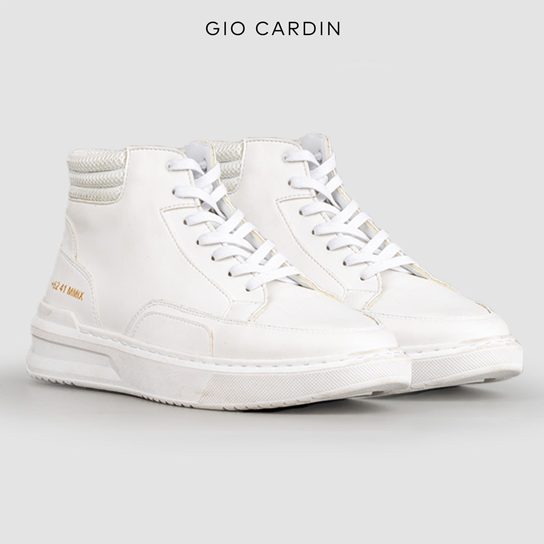 HAS-62 | TRIPLE WHITE | MEN