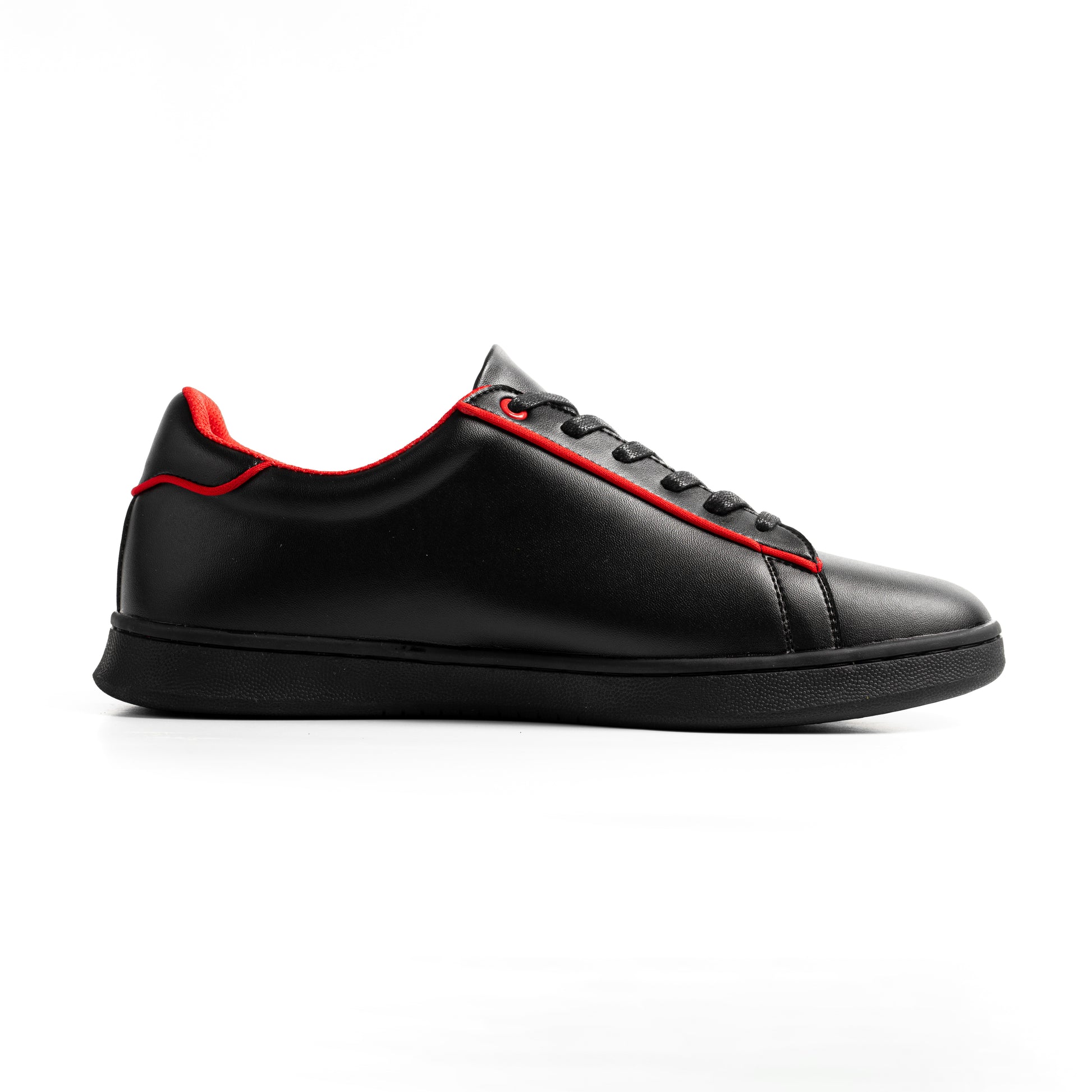 LAA-23 | BLACK / RED | MEN - Gio Cardin