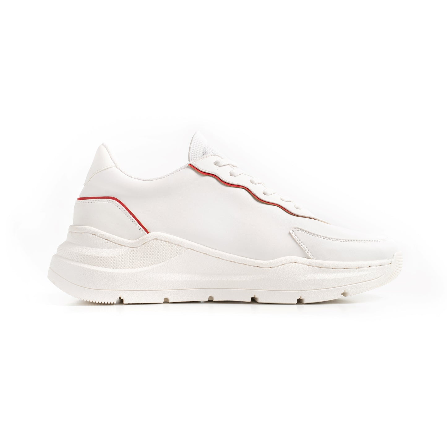 ZEUS CNY | WHITE / RED | MEN