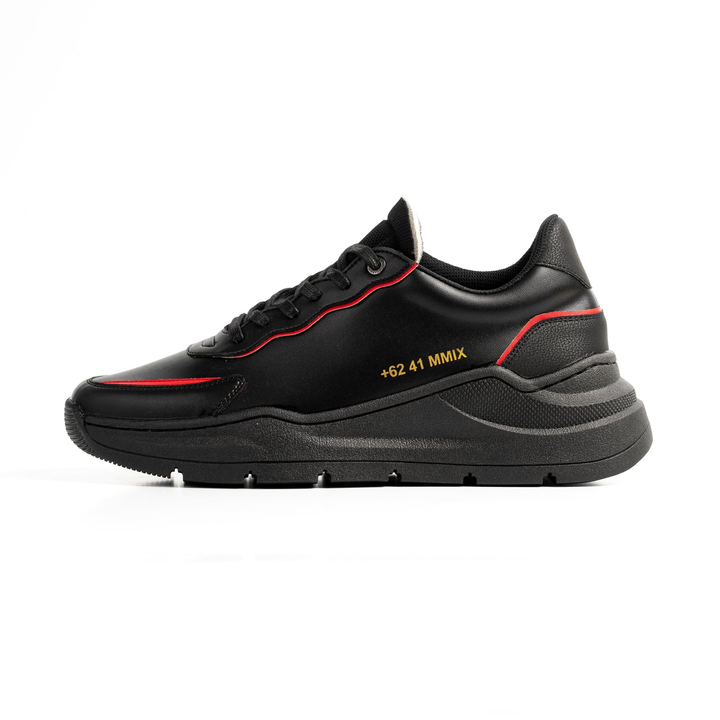 ZEUS CNY | BLACK / RED | MEN