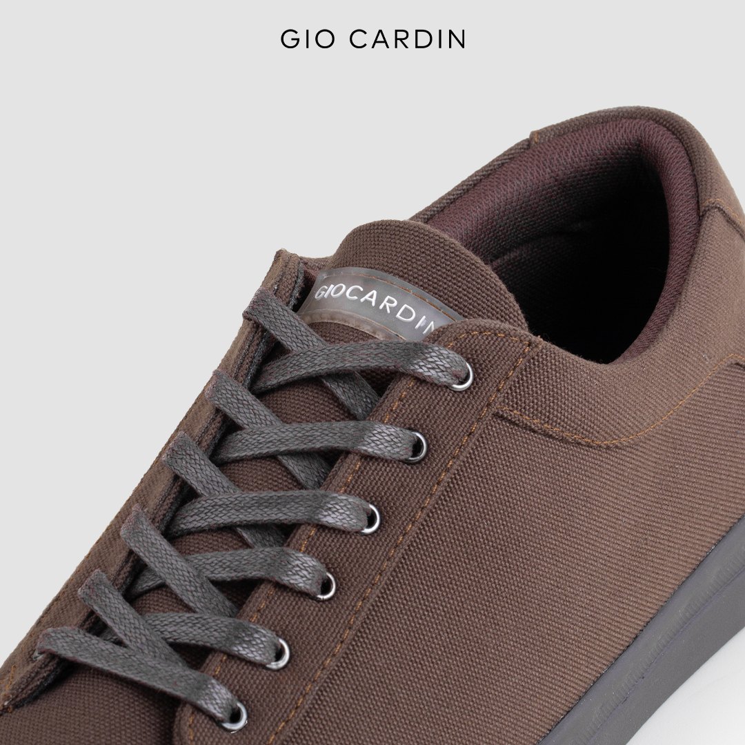 LAH-01 CANVAS | TRIPLE BROWN | MEN