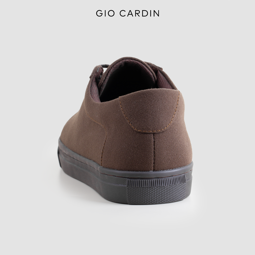 LAH-01 CANVAS | TRIPLE BROWN | MEN