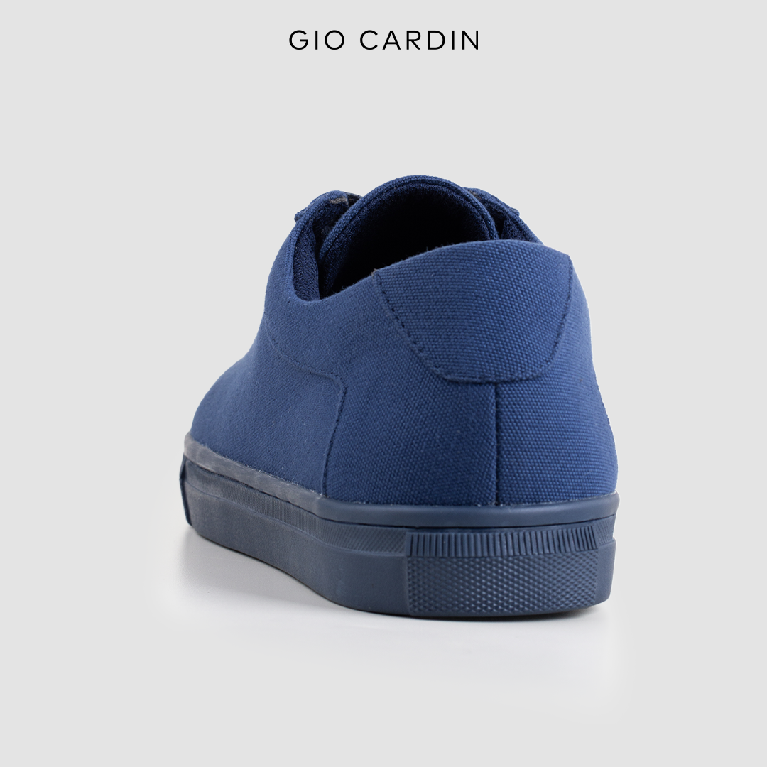 LAH-01 CANVAS | TRIPLE NAVY | MEN