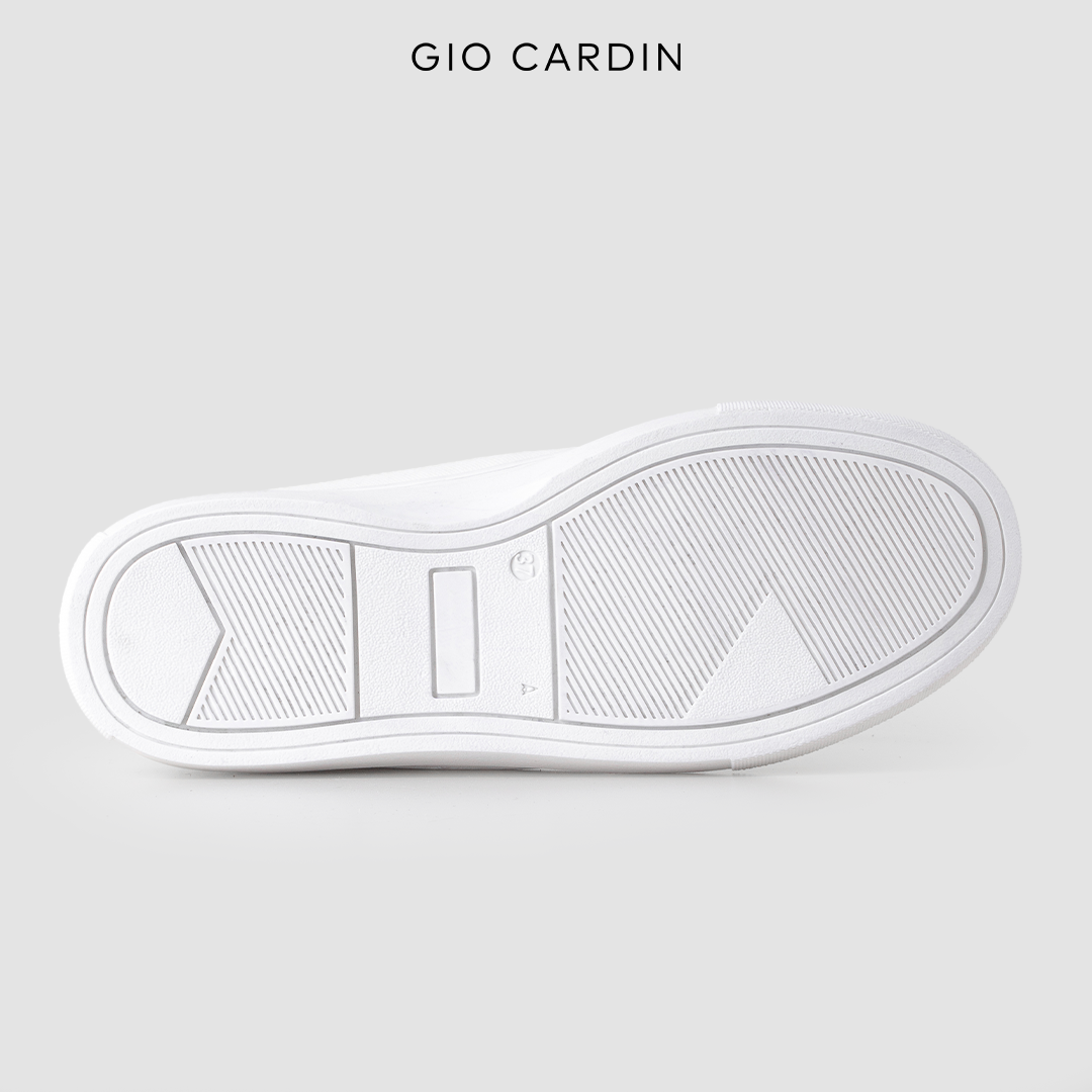 LAH-01 CANVAS | TRIPLE WHITE | MEN