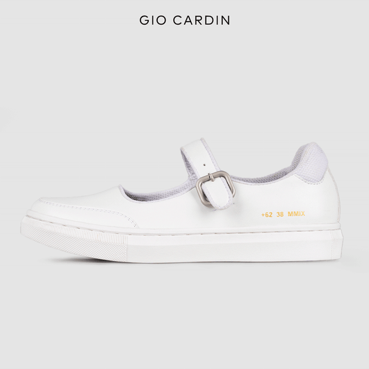 LAH - 93 | TRIPLE WHITE | WOMEN