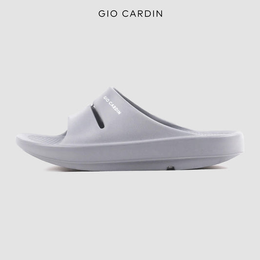 ZENO SLIDES | TRIPLE GREY | UNISEX