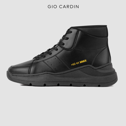 MILES | TRIPLE BLACK | MEN