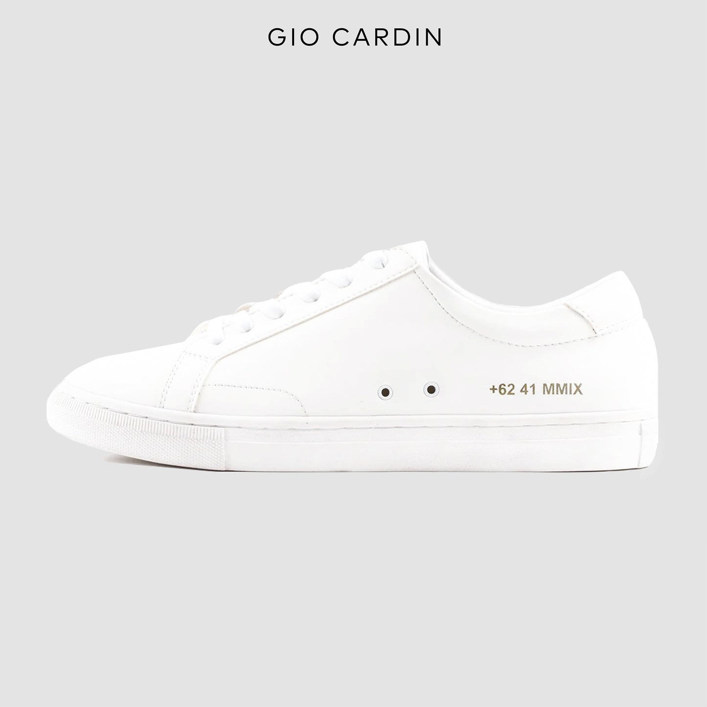 LAH-71 | TRIPLE WHITE | MEN - Gio Cardin
