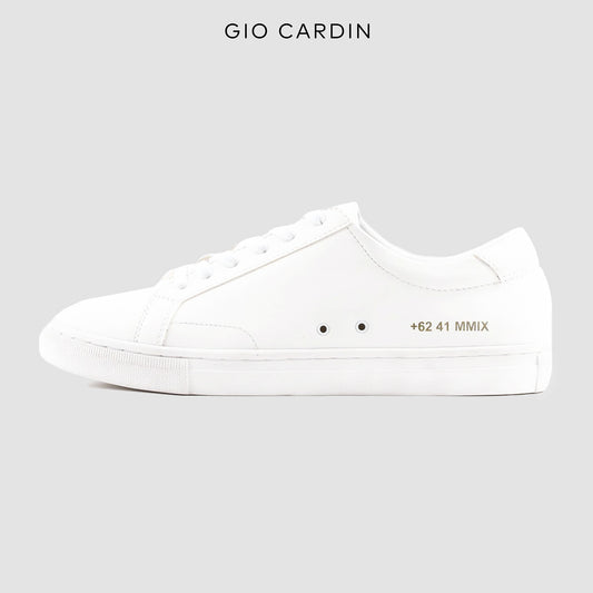 LAH-71 | TRIPLE WHITE | MEN - Gio Cardin