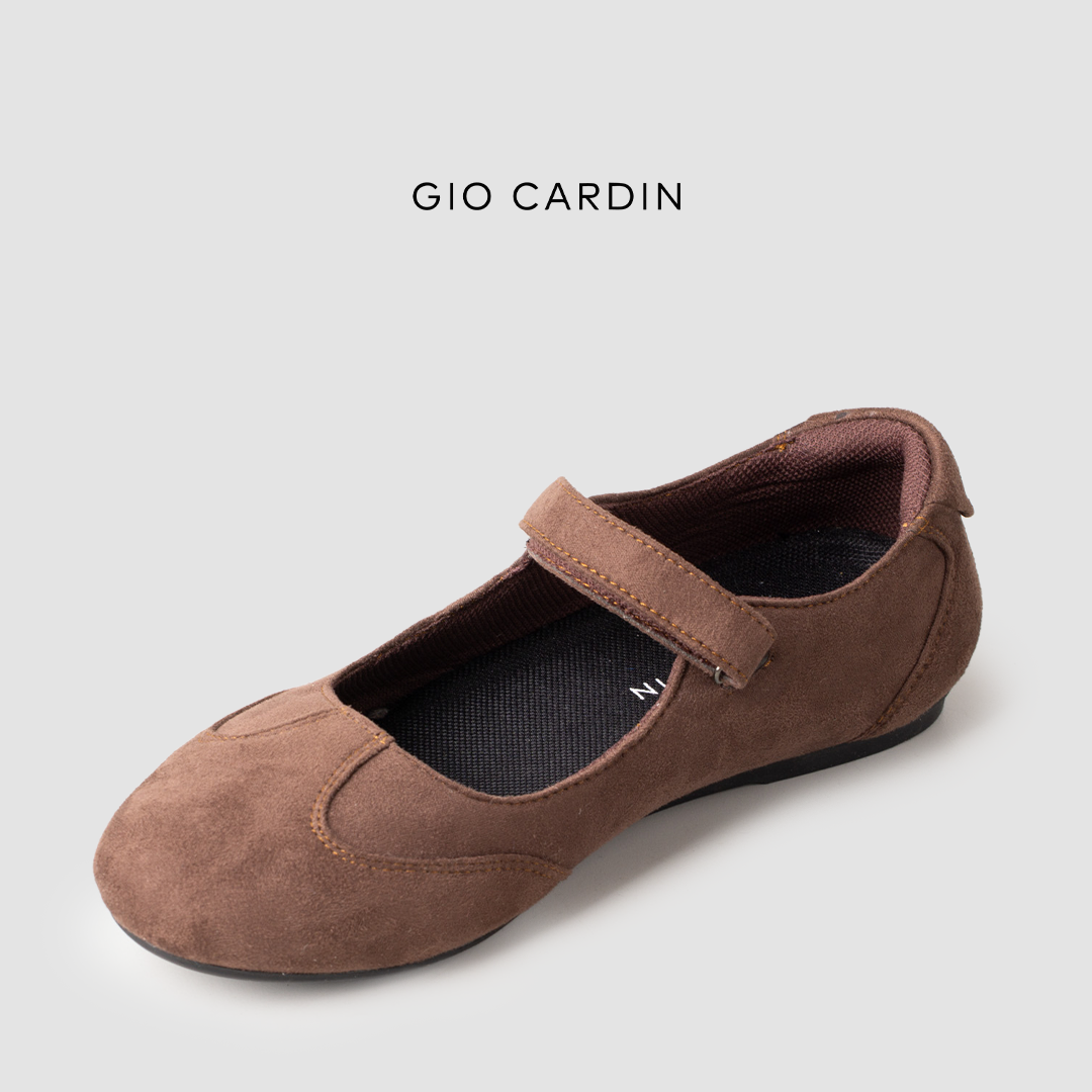 NAOMI | FLAT SHOES | WOMEN - Gio Cardin
