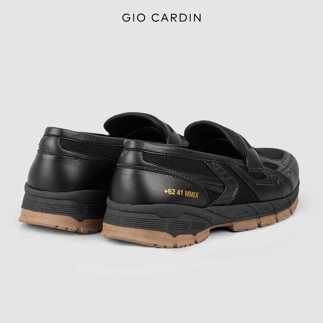 ORION | TRIPLE BLACK | MEN