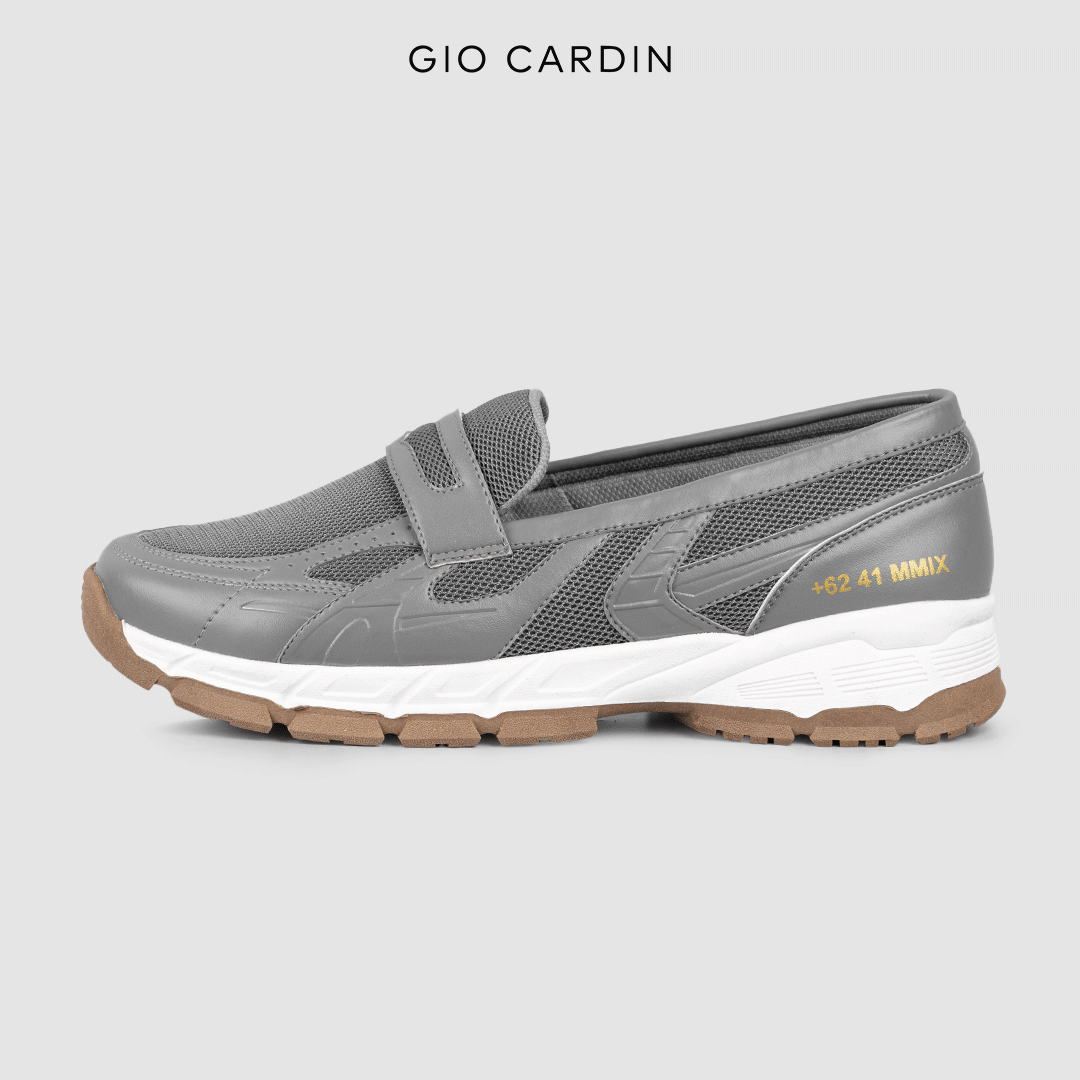 ORION | TRIPLE GREY | MEN