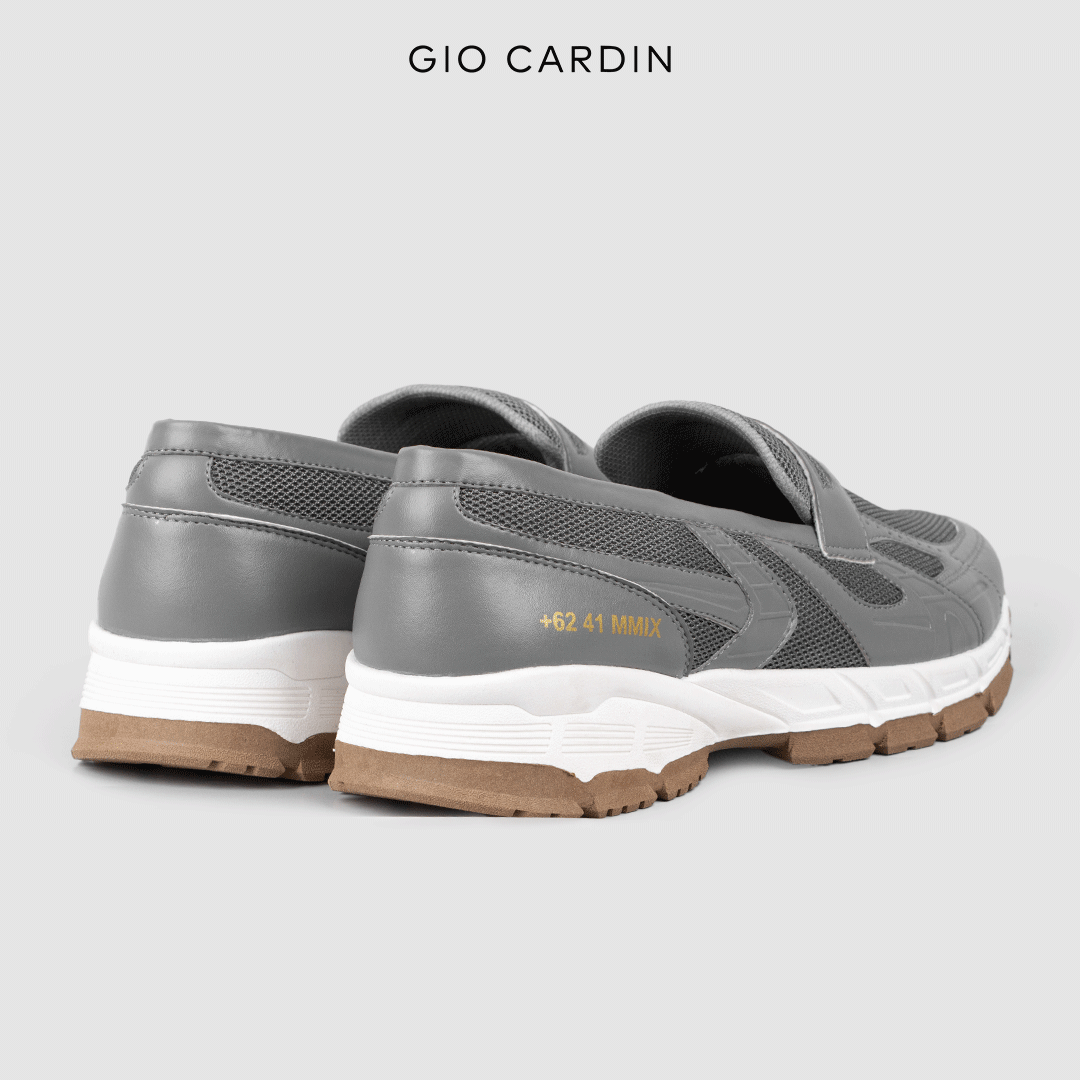 ORION | TRIPLE GREY | MEN