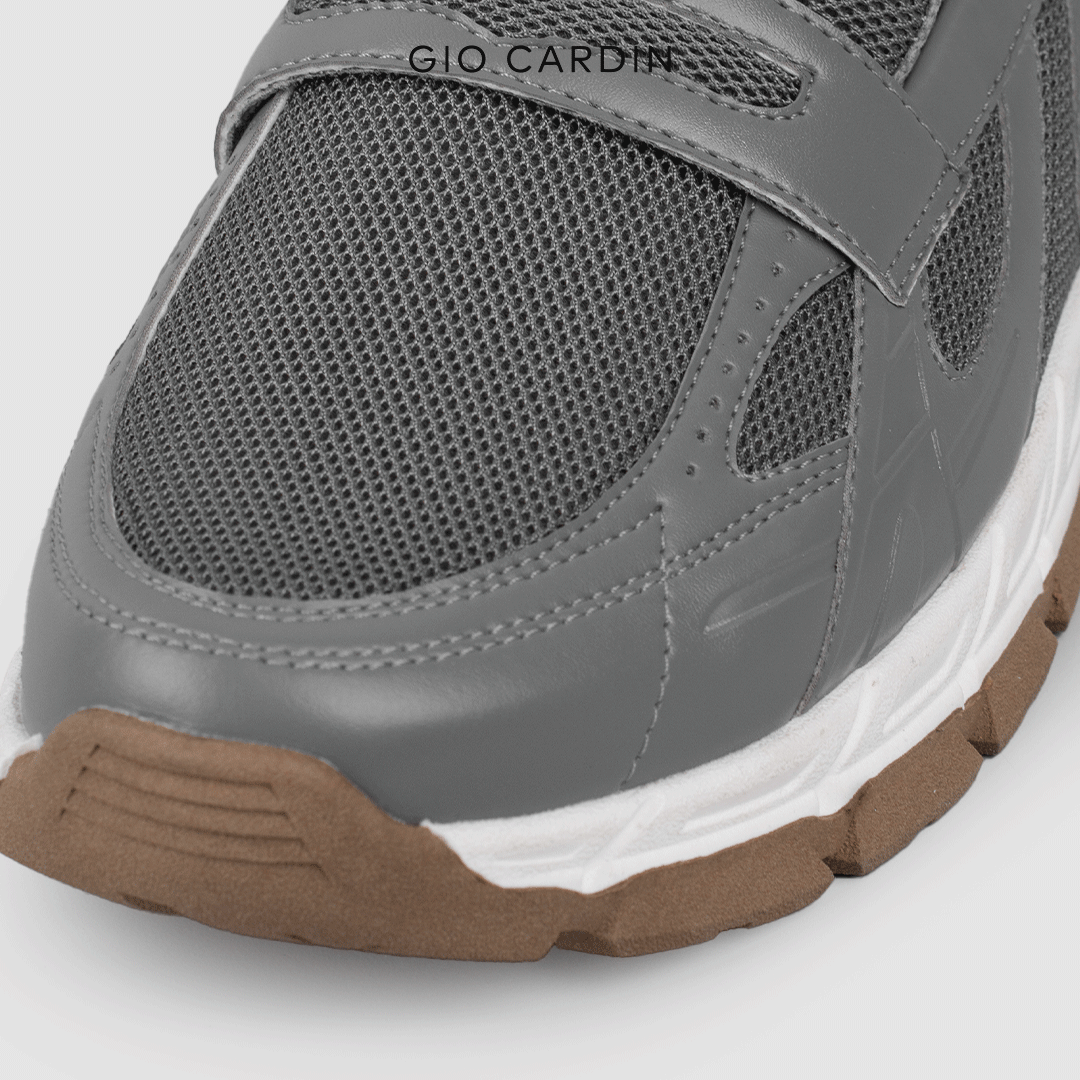 ORION | TRIPLE GREY | MEN