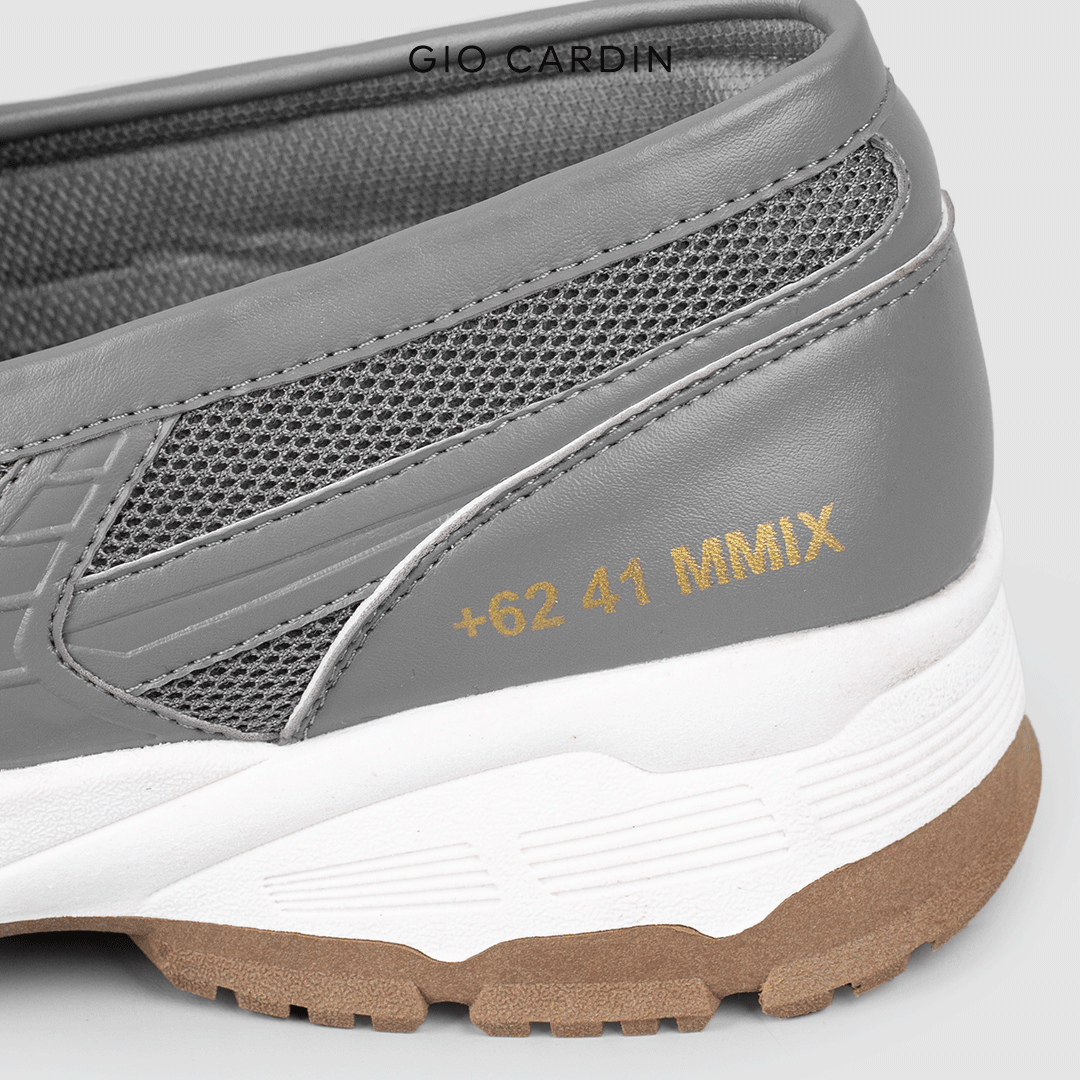 ORION | TRIPLE GREY | MEN