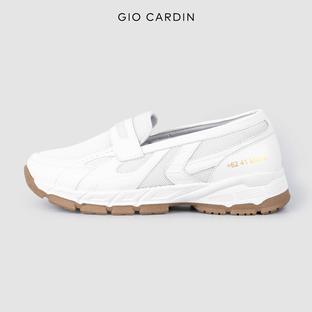ORION | TRIPLE WHITE | MEN
