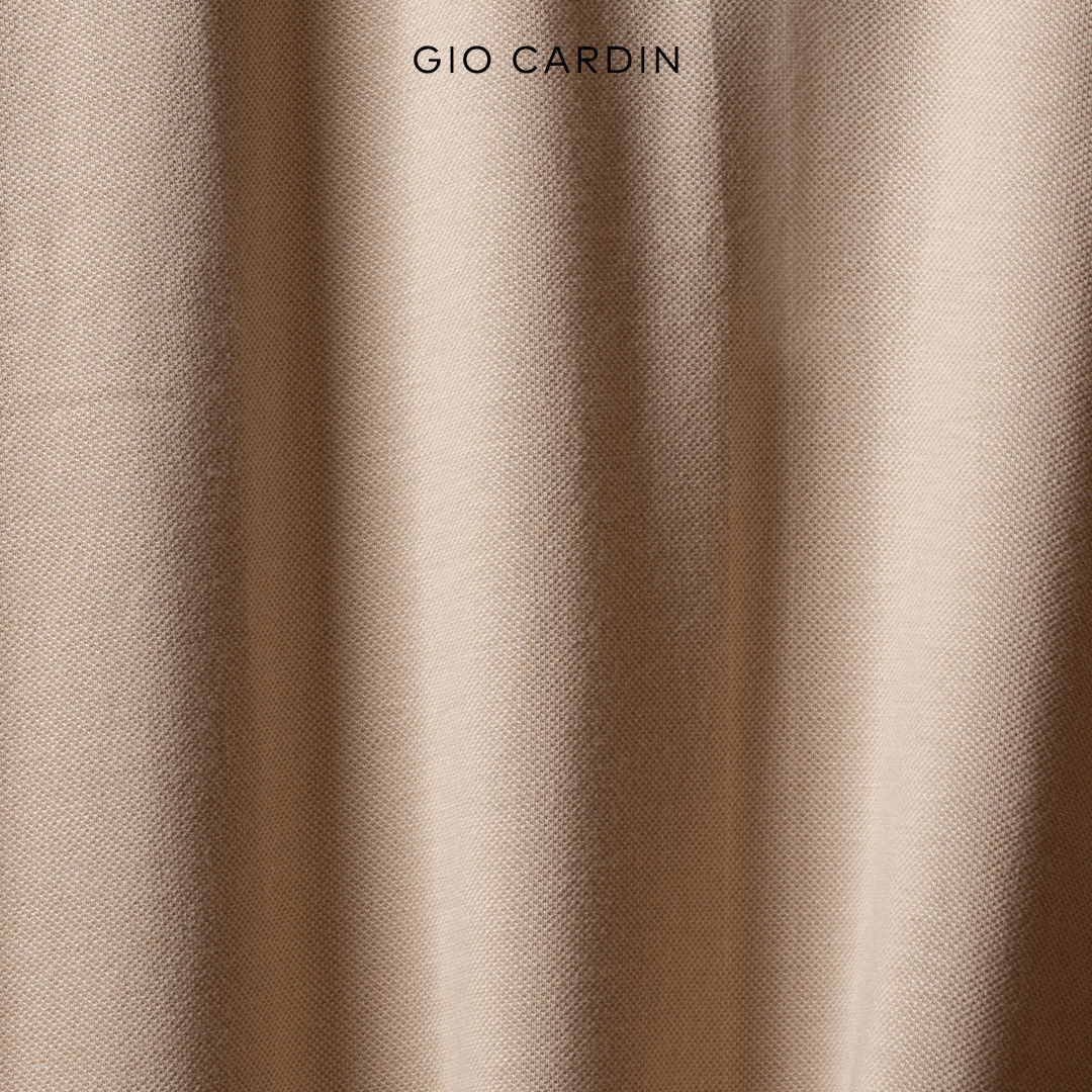 COMO POLO SHIRT | BEIGE | MEN