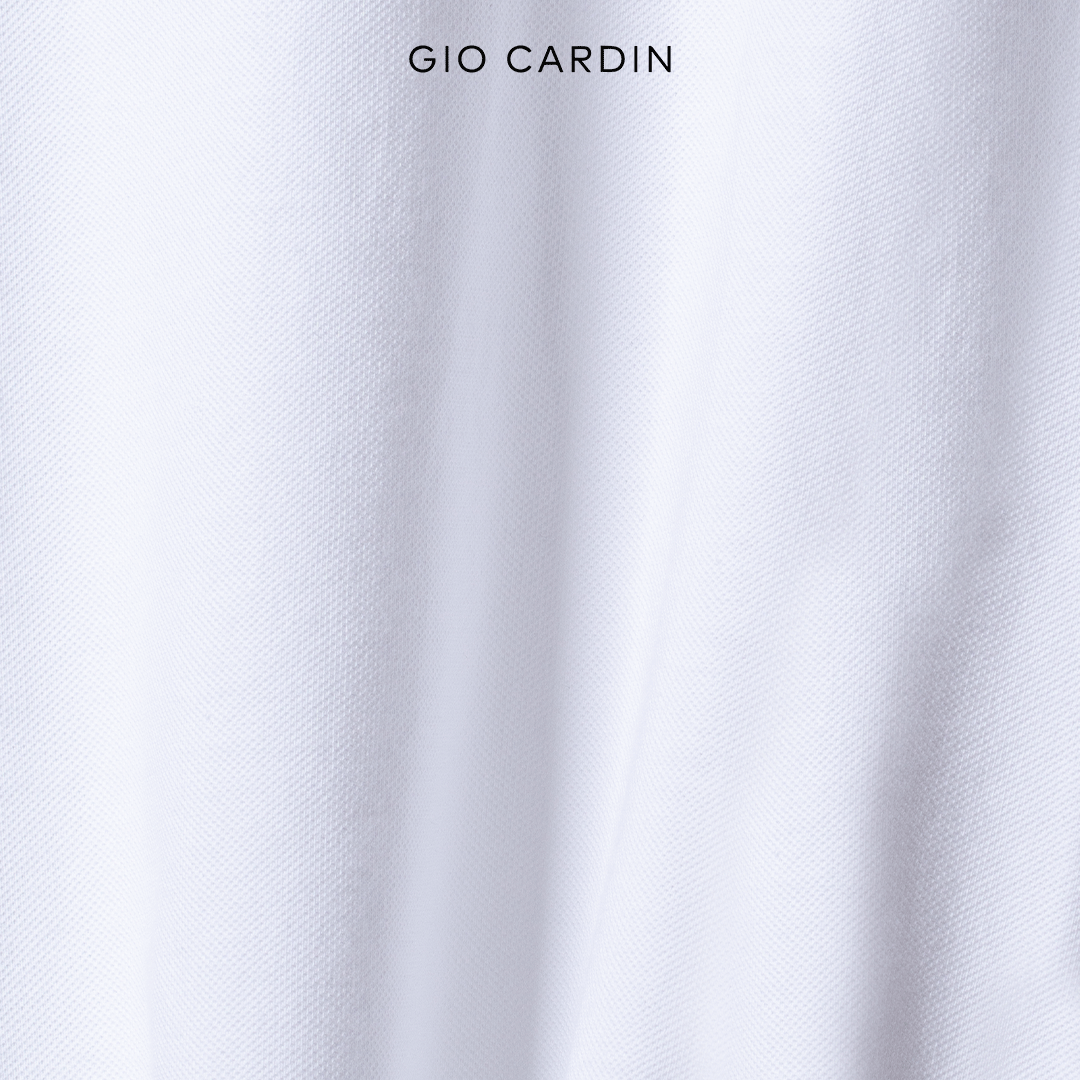 COMO POLO SHIRT | WHITE | MEN