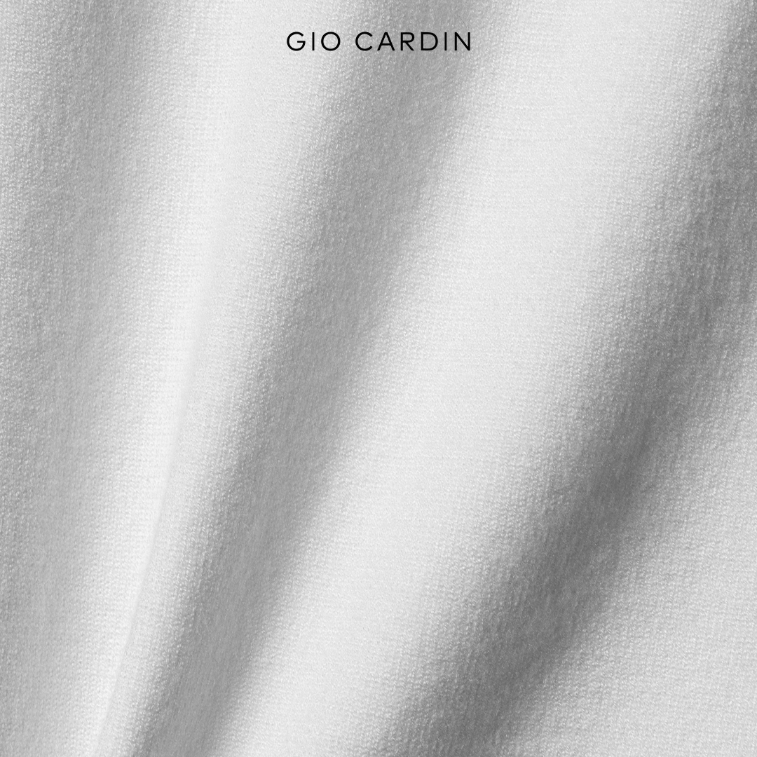 LINO KNIT POLO | WHITE | MEN