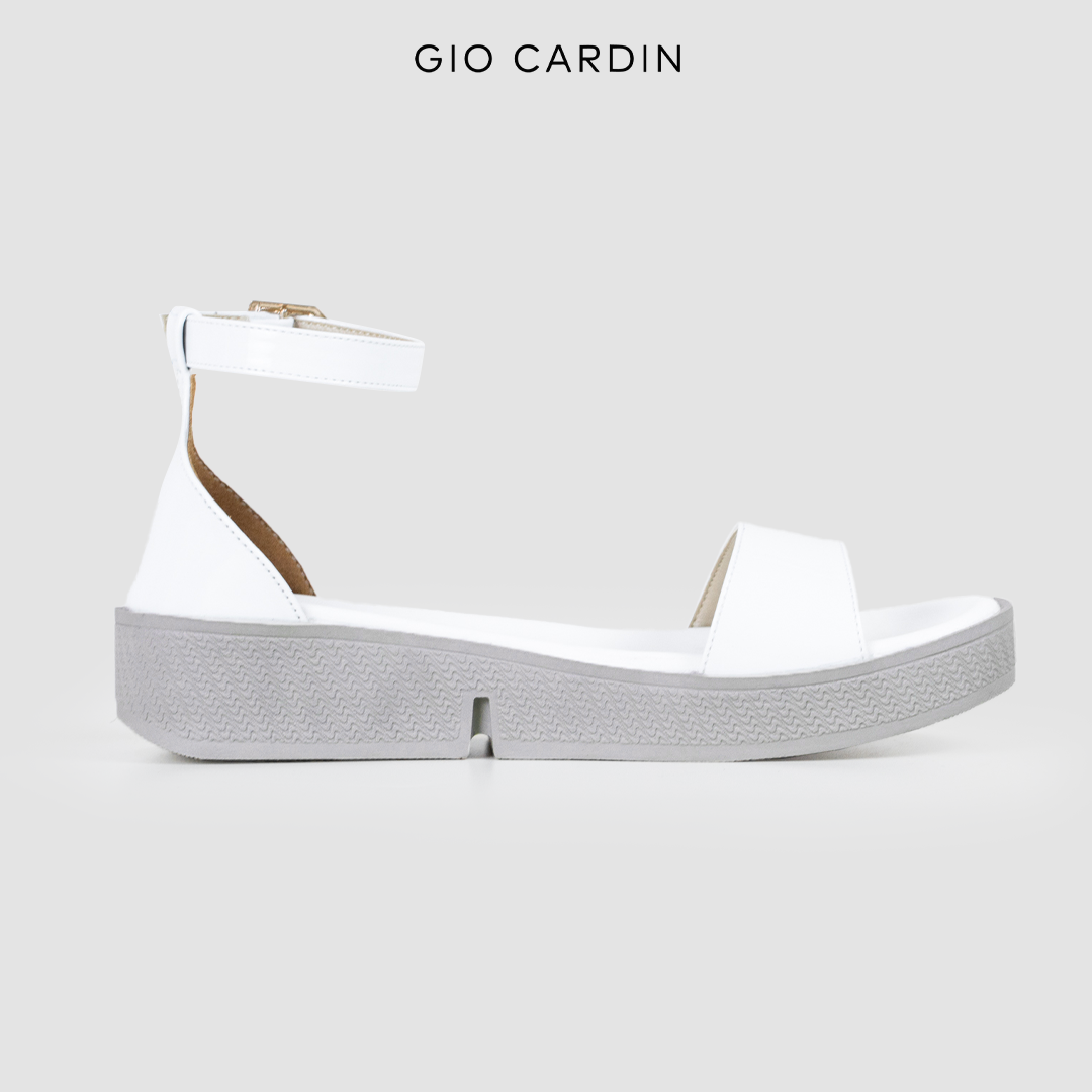 JANE SANDALS | WHITE | WOMEN