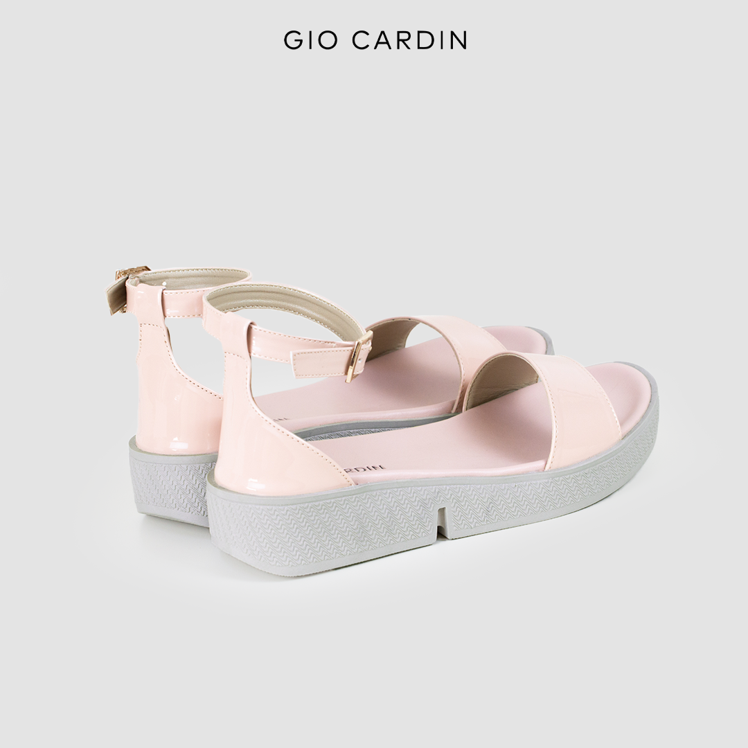 JANE SANDALS | BABY PINK | WOMEN