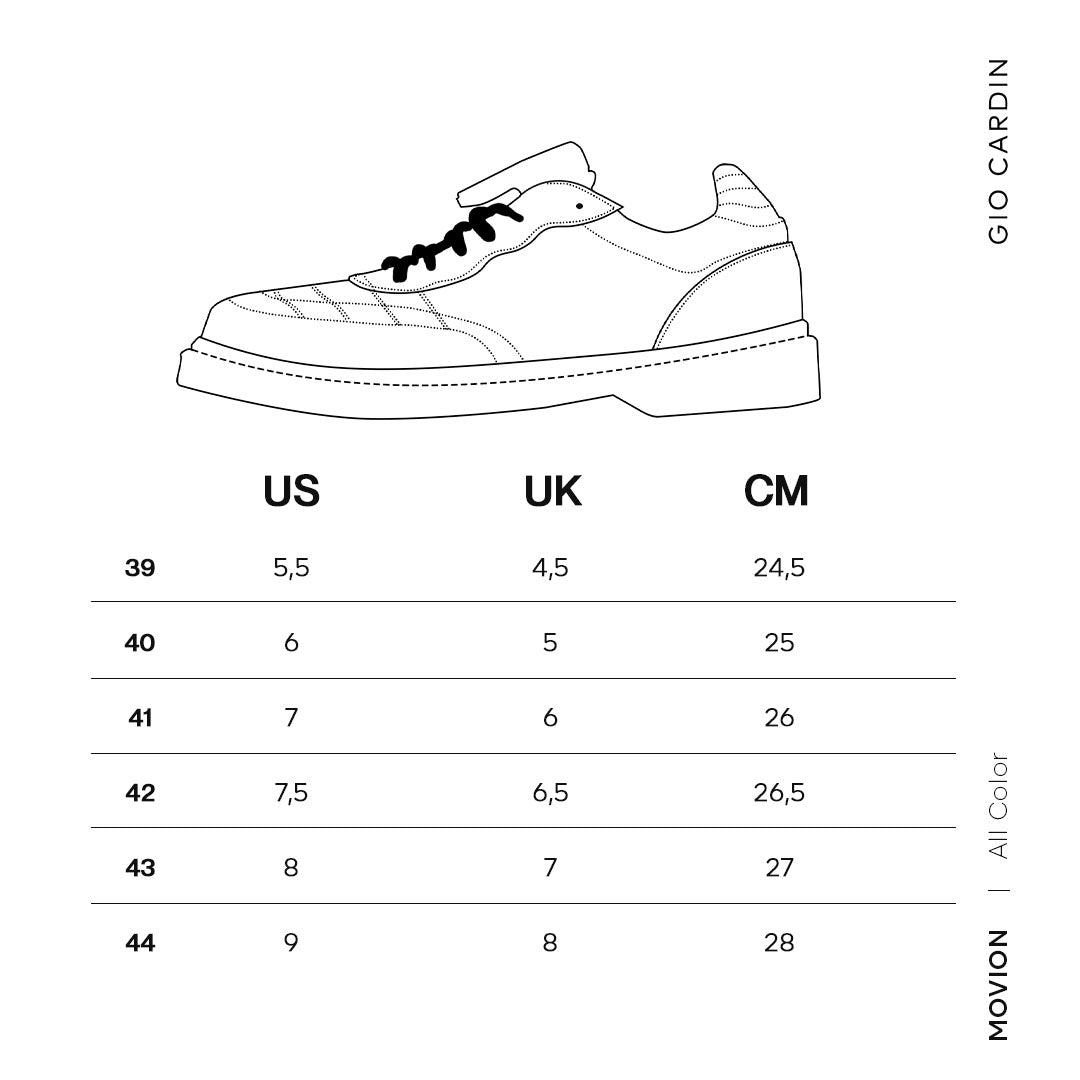 MOVION | TRIPLE BLACK | MEN