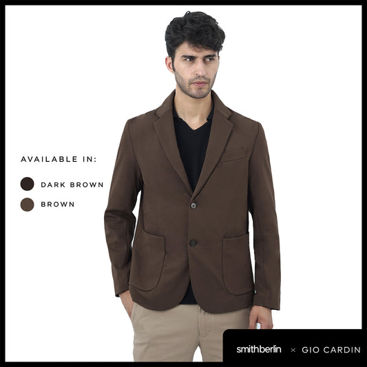 GIO CARDIN x SMITH BERLIN - BLAZER COMFORT - MEN