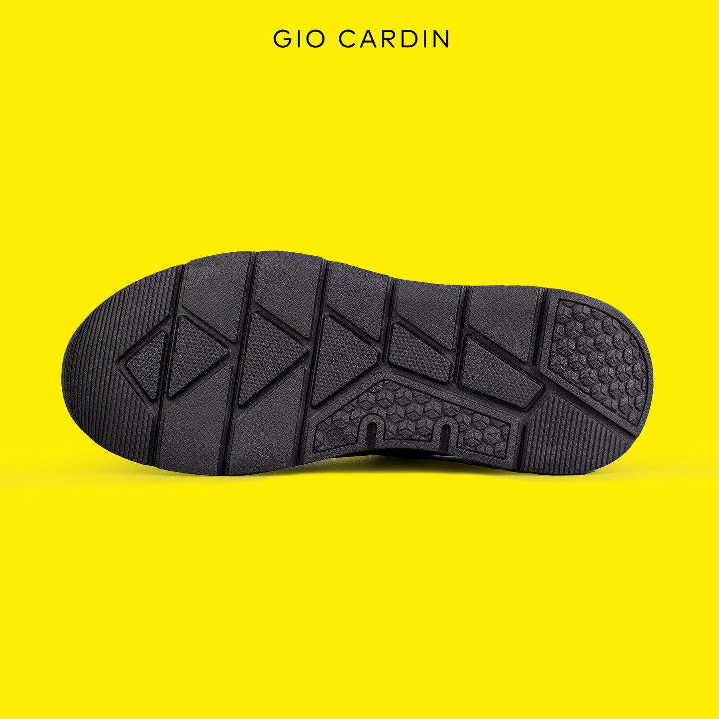 GIO CARDIN x SMILEY - LORRIMER - BLACK / LILAC