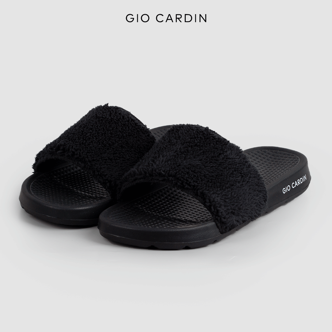 VELVO | TRIPLE BLACK | UNISEX