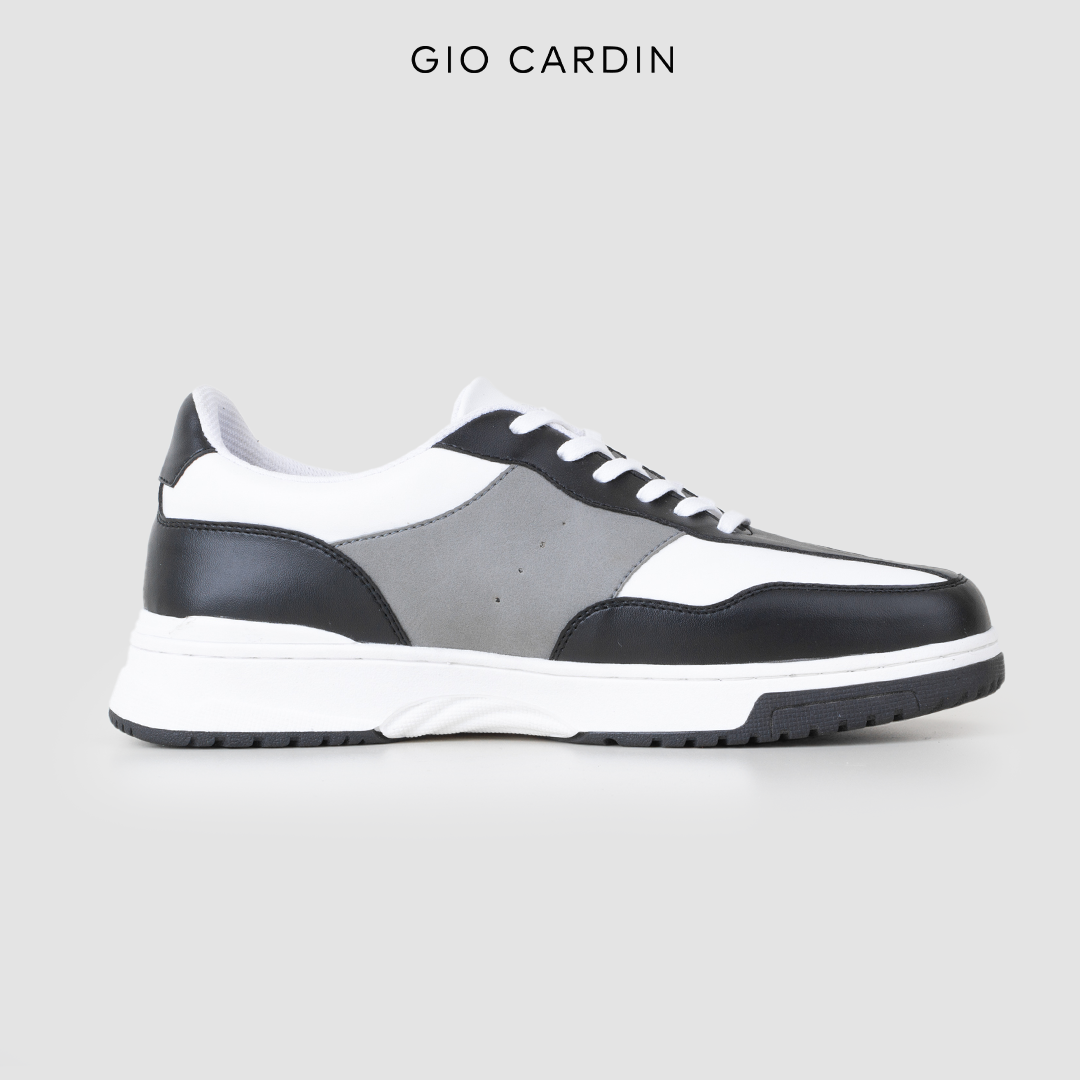 LAD - 73 | WHITE / BLACK / GREY | MEN