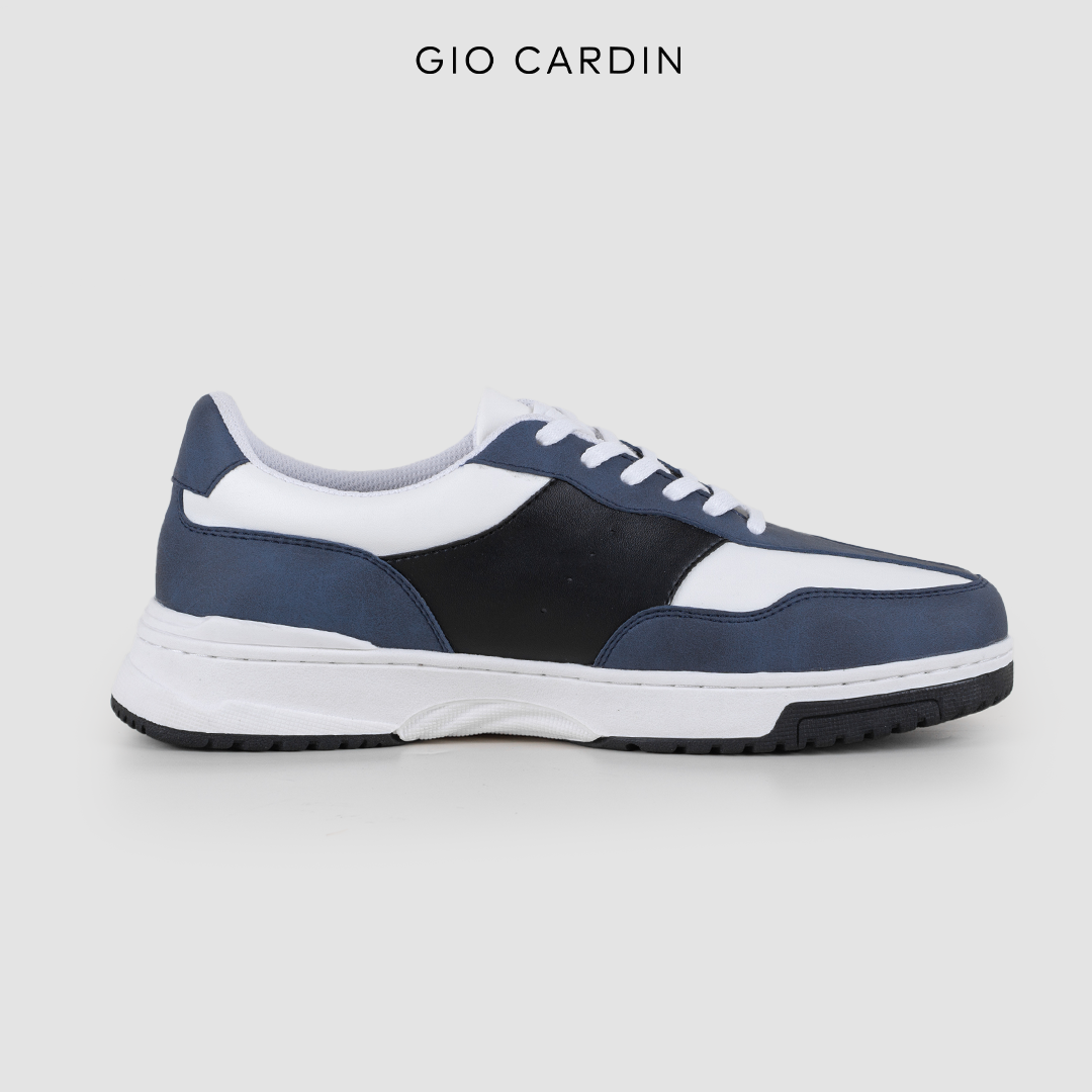 LAD - 73 | WHITE / NAVY / BLACK | MEN