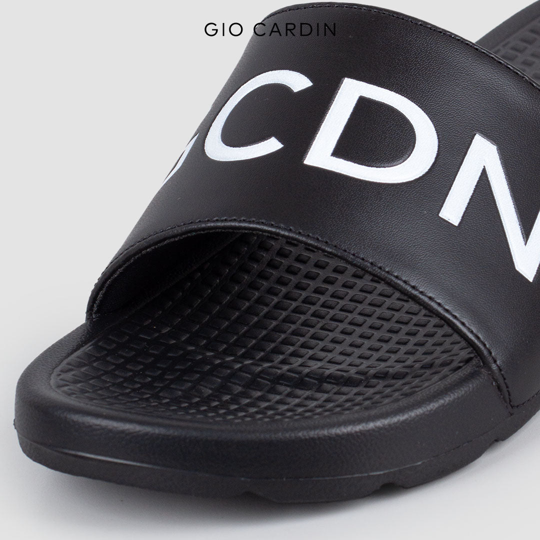 ZURNIC SLIDES | BLACK | UNISEX