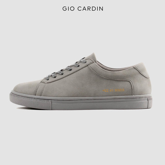 LAH-01 | TRIPLE GREY | MEN - Gio Cardin