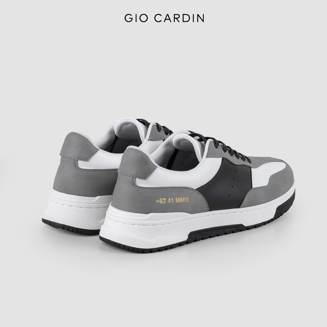 LAD - 73 | WHITE / GREY / BLACK | MEN