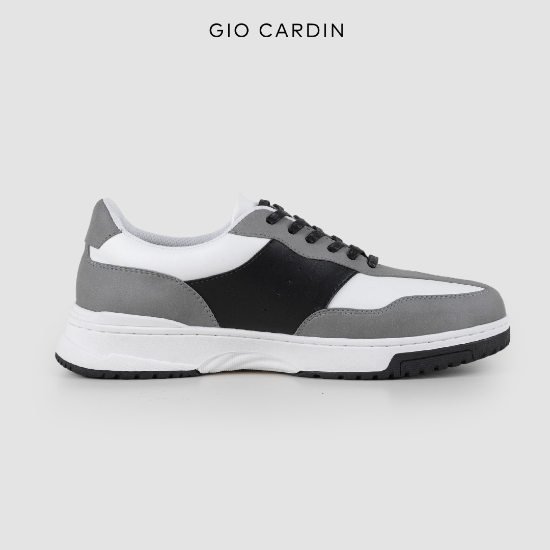 LAD - 73 | WHITE / GREY / BLACK | MEN