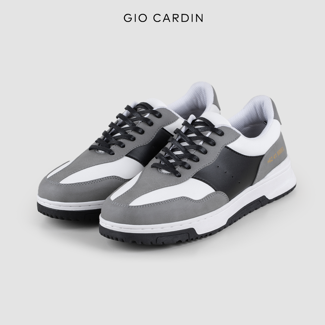 LAD - 73 | WHITE / GREY / BLACK | MEN