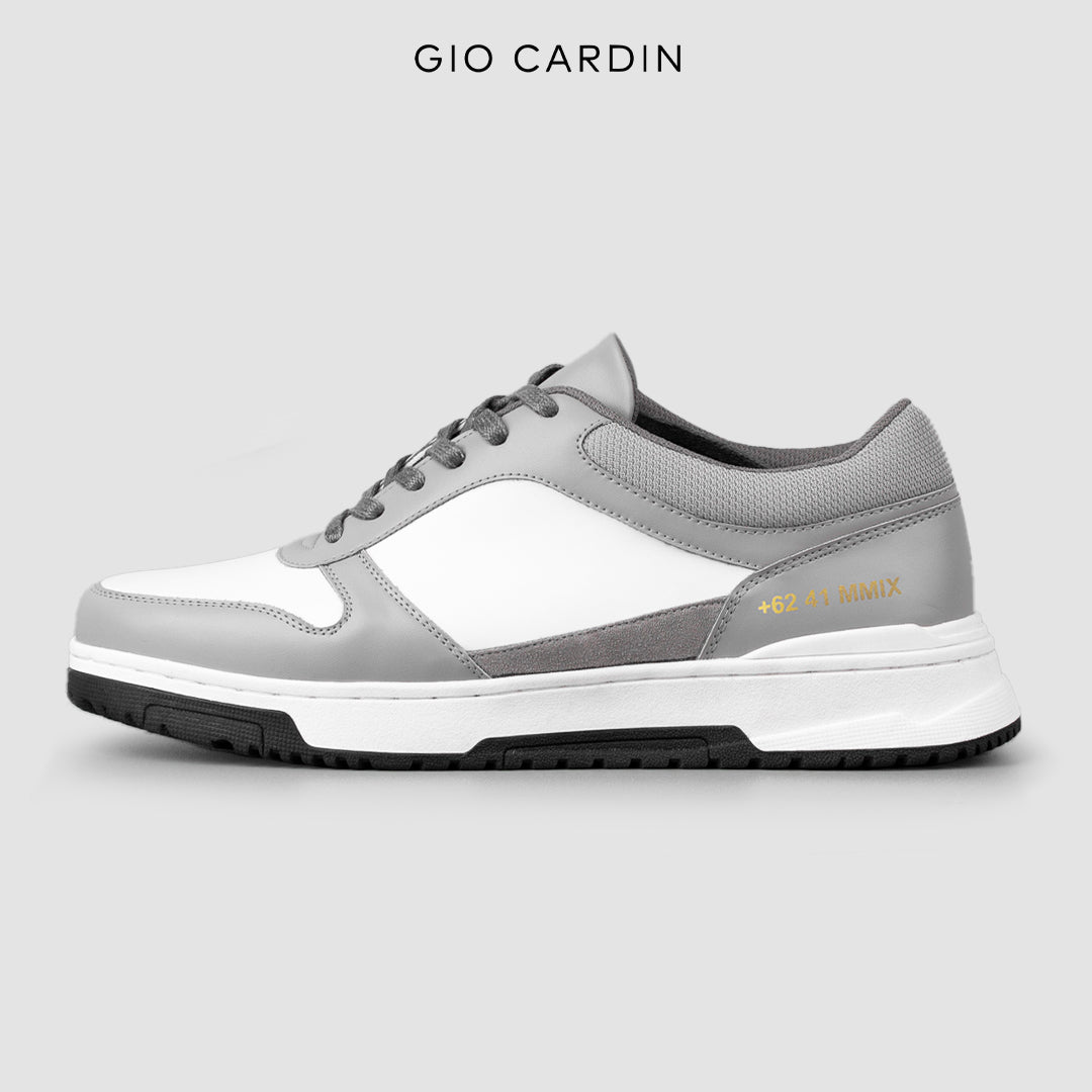 LAD - 35 | GREY / WHITE | MEN