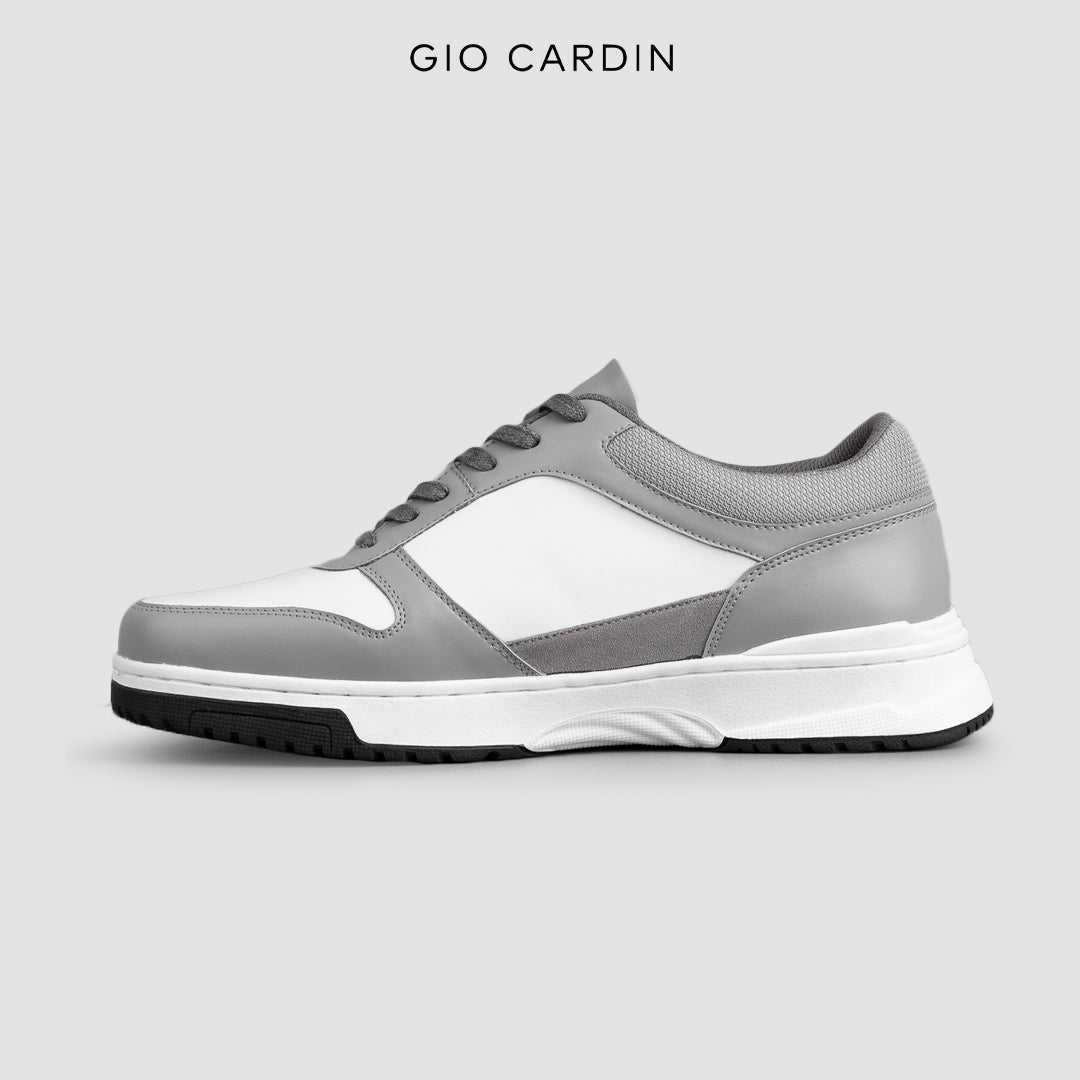 LAD - 35 | GREY / WHITE | MEN